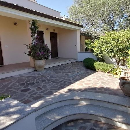 Casa Vacanze Villa Rosa Cala Gonone Zewnętrze zdjęcie