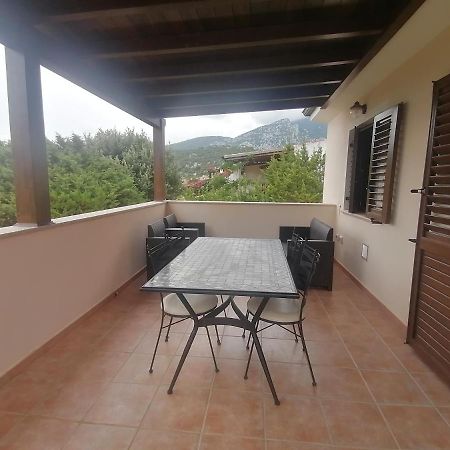 Casa Vacanze Villa Rosa Cala Gonone Zewnętrze zdjęcie