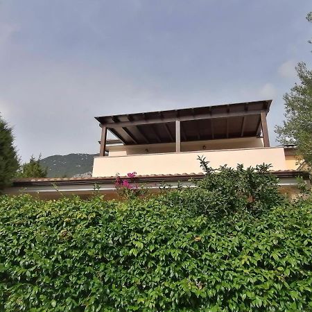 Casa Vacanze Villa Rosa Cala Gonone Zewnętrze zdjęcie