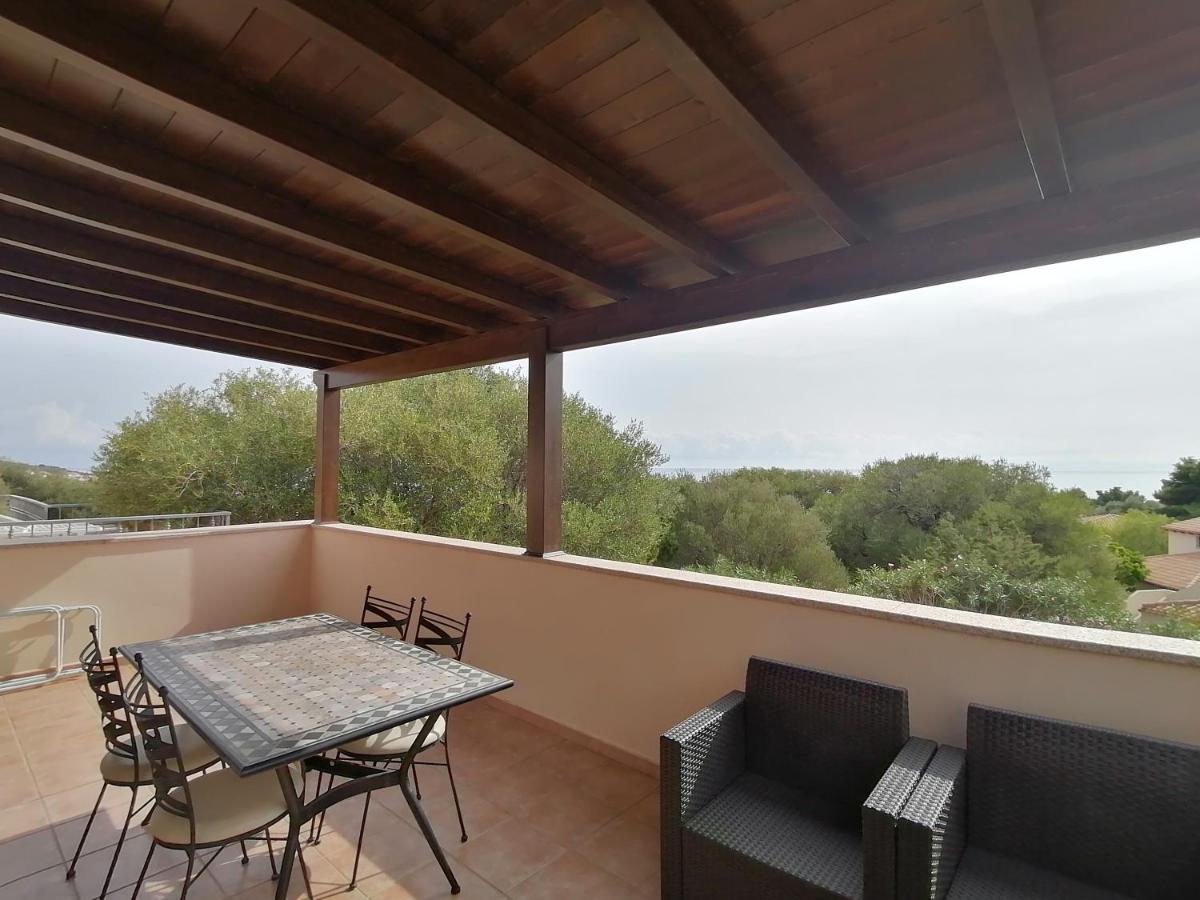 Casa Vacanze Villa Rosa Cala Gonone Zewnętrze zdjęcie