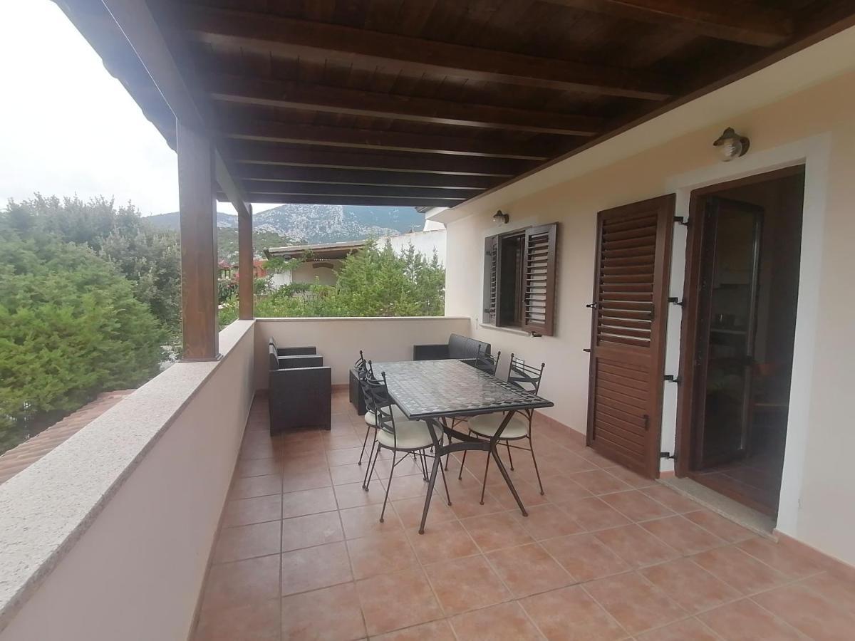 Casa Vacanze Villa Rosa Cala Gonone Zewnętrze zdjęcie