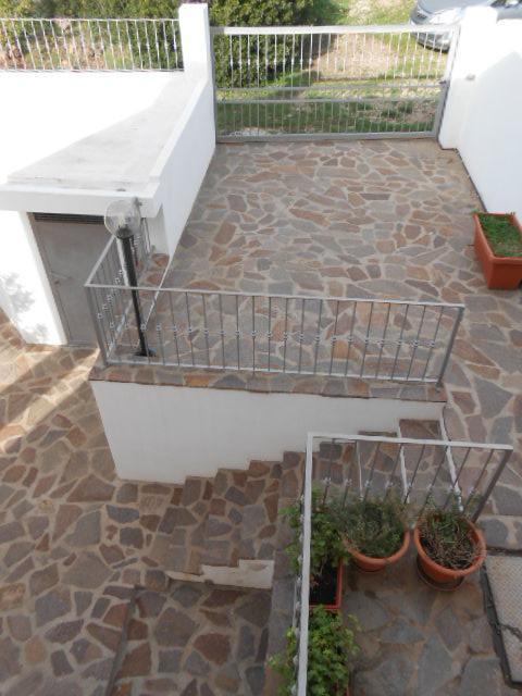 Casa Vacanze Villa Rosa Cala Gonone Zewnętrze zdjęcie