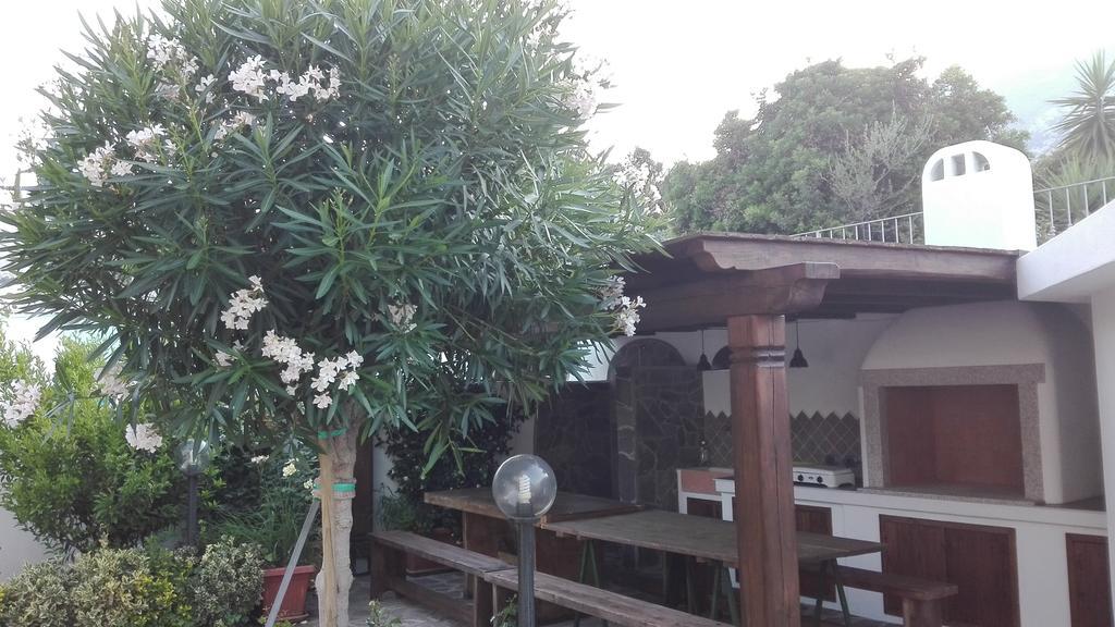 Casa Vacanze Villa Rosa Cala Gonone Zewnętrze zdjęcie