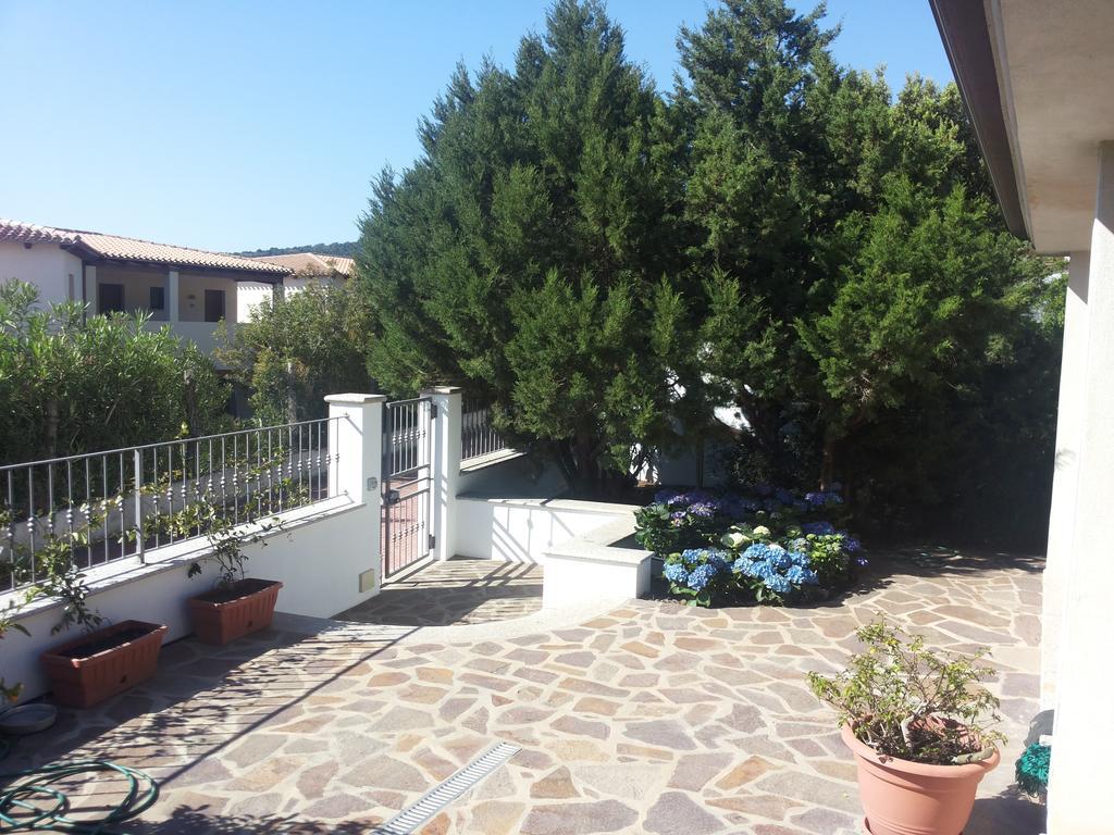 Casa Vacanze Villa Rosa Cala Gonone Zewnętrze zdjęcie