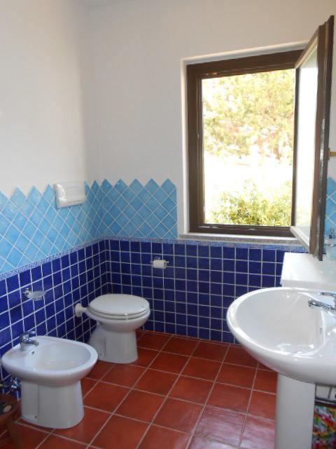 Casa Vacanze Villa Rosa Cala Gonone Zewnętrze zdjęcie