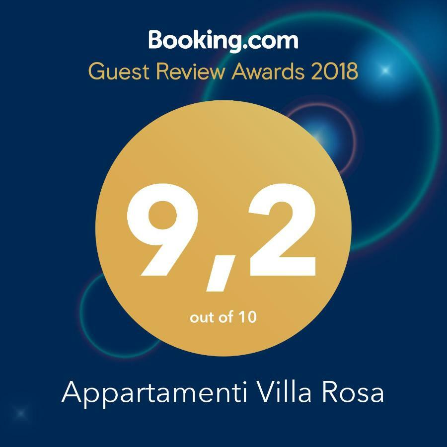 Casa Vacanze Villa Rosa Cala Gonone Zewnętrze zdjęcie
